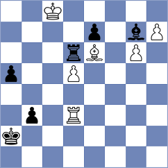 Vlassov - Sokolovsky (chess.com INT, 2023)