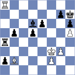 Piesik - Donchenko (chess.com INT, 2022)