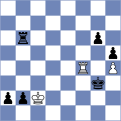Souza Dos Santos - Gracia Alvarez (Chess.com INT, 2020)