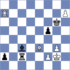 Karavaeva - Korkmaz (Chess.com INT, 2021)