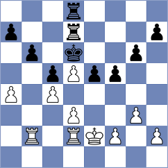 Miszler - Harish (chess.com INT, 2022)