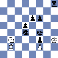 Fiori - Borsuk (Chess.com INT, 2020)