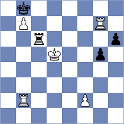 Petrova - Jakubowska (chess.com INT, 2022)