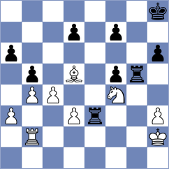 Kamsky - Blanco Ronquillo (chess.com INT, 2022)
