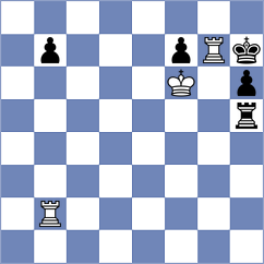 Poliakova - Korchmar (chess.com INT, 2022)
