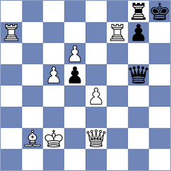 Ventura Bolet - Leiva (chess.com INT, 2023)