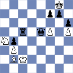 Caspi - Kotlyar (chess.com INT, 2024)