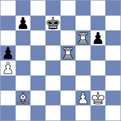 Trent - Stojanovski (Chess.com INT, 2021)