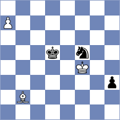 Vaglio - Hartikainen (chess.com INT, 2023)