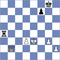 Alhadad - Tarasova (chess.com INT, 2022)