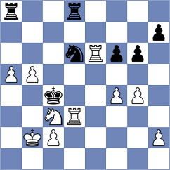 Sihite - Golsta (Chess.com INT, 2021)