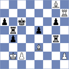 Berdychevskaya - Orantes Taboada (Chess.com INT, 2020)