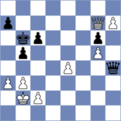 Kravtsiv - Goroshkov (chess.com INT, 2022)