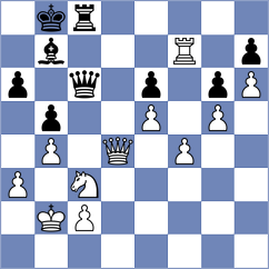 Salinas Herrera - Suvorov (Chess.com INT, 2021)