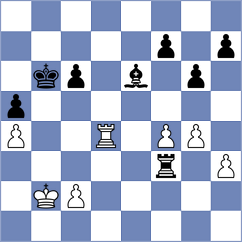 Kourkoulos Arditis - Berezin (chess.com INT, 2024)