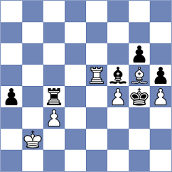 Labussiere - Reprintsev (chess.com INT, 2023)