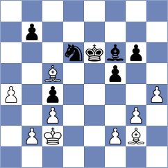 Urbina Perez - Bazzano (chess.com INT, 2023)