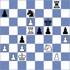 Bugayev - Lopez Idarraga (Chess.com INT, 2020)