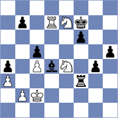 Tarasova - Gaehwiler (chess.com INT, 2021)