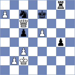 Skliarov - Khripachenko (chess.com INT, 2021)