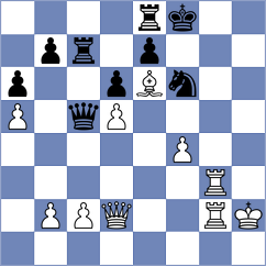 Janaszak - Balint (chess.com INT, 2022)