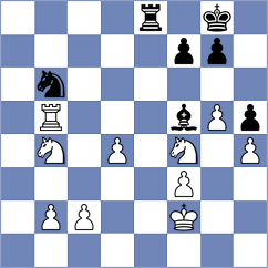 Matinian - Pinheiro (chess.com INT, 2022)
