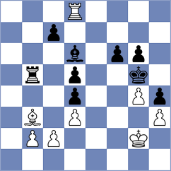Elgersma - Iniyan (Chess.com INT, 2020)