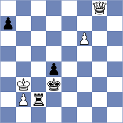 Ferreira - Vovk (chess.com INT, 2022)