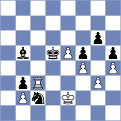 Yeritsyan - Tristan (chess.com INT, 2022)