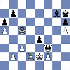 Leon Oquendo - Weetik (chess.com INT, 2023)
