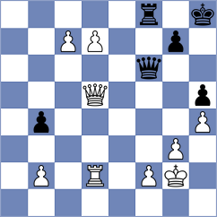 Ibarra Jerez - Korchynskyi (chess.com INT, 2024)