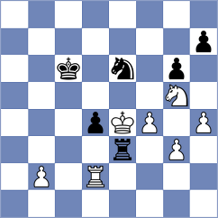 Benitah - Belov (chess.com INT, 2021)