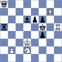 Toncheva - Prieto Aranguren (chess.com INT, 2022)
