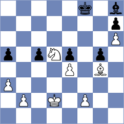 Sarana - Caruana (chess.com INT, 2022)