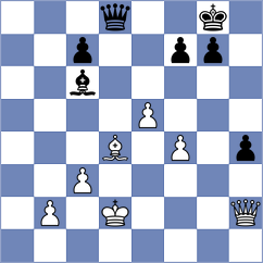 Samunenkov - De Silva (chess.com INT, 2022)