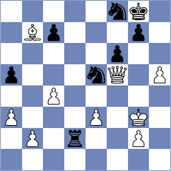Sychev - Gritsenko (chess.com INT, 2023)
