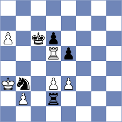 Dahlgren - Le Goff (chess.com INT, 2023)