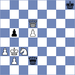 Visakh - Yakimova (Chess.com INT, 2020)