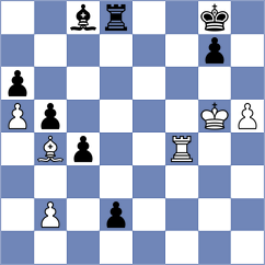 Alekseenko - Tabatabaei (chess.com INT, 2022)