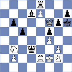 Kiseleva - Roebers (Chess.com INT, 2020)