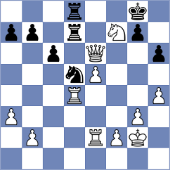 Quesada Perez - Hemam (chess.com INT, 2022)