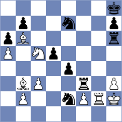 Perez Gormaz - Shirov (chess.com INT, 2022)