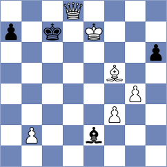 Almeida Quintana - Romero Ruscalleda (chess.com INT, 2023)