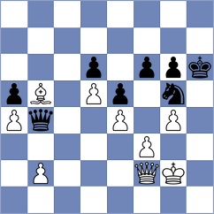 Tarasova - Mortazavi (Chess.com INT, 2021)