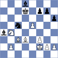 Lizlov - Vaishali (Chess.com INT, 2021)