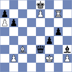 Mladek - Caruana (chess.com INT, 2022)