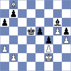 Aizenberg - Yeritsyan (chess.com INT, 2023)