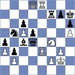 Kucuksari - Quesada Perez (chess.com INT, 2023)