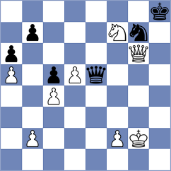 Rios Escobar - Stojanovski (chess.com INT, 2023)