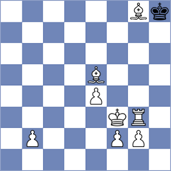 Tomiello - Gonzalez (chess.com INT, 2022)